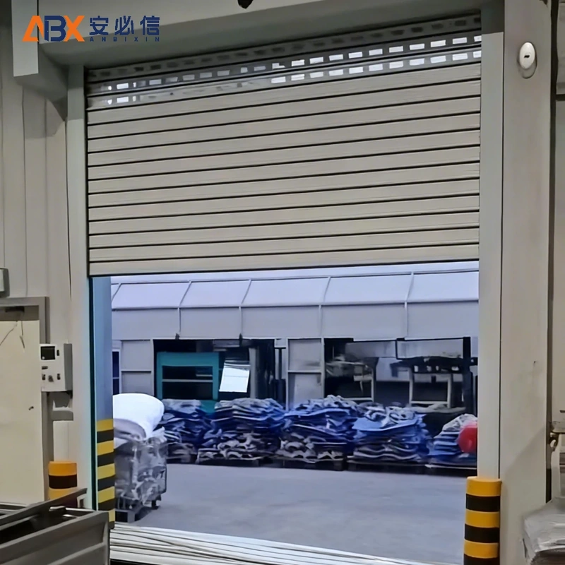 银川市金属高速门